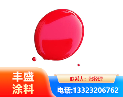 塔城水性丙烯酸聚氨酯漆