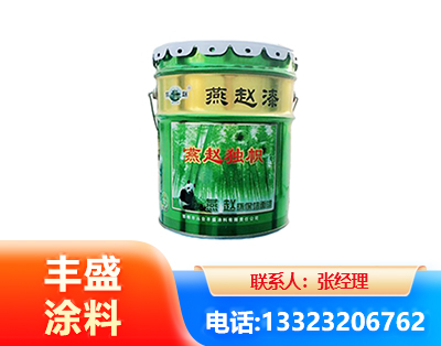 塔城水性环氧漆