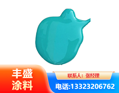 塔城水性高氯化聚乙烯漆