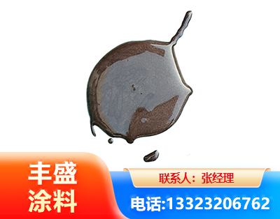 塔城水性氯磺化漆
